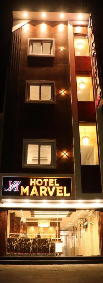 Hotel Marvel 코타 외부 사진