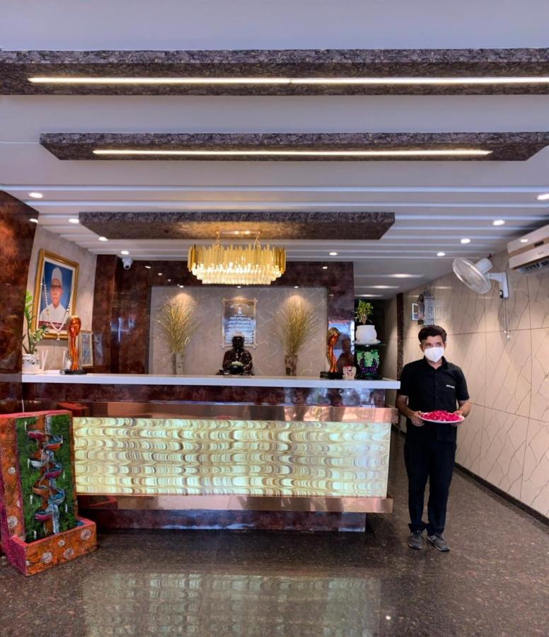 Hotel Marvel 코타 외부 사진